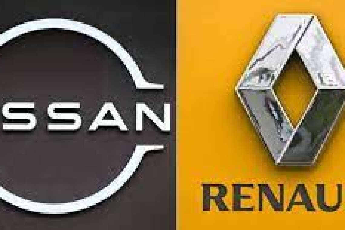 Renault et Nissan annoncent un accord pour rééquilibrer la gouvernance de leur alliance